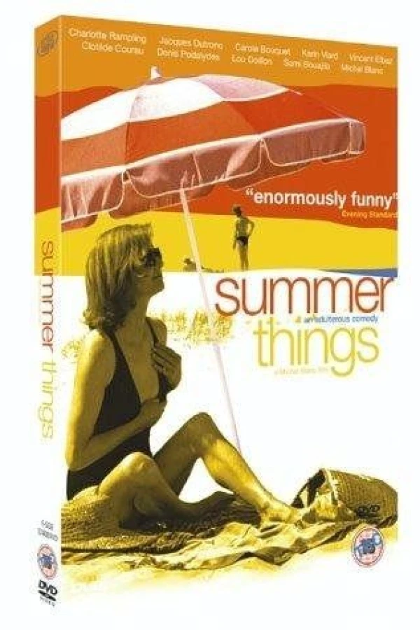Summer Things Poster