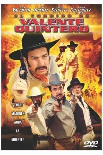 El corrido de Valente Quintero