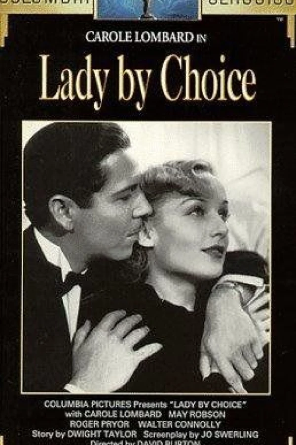 Lady by Choice Poster