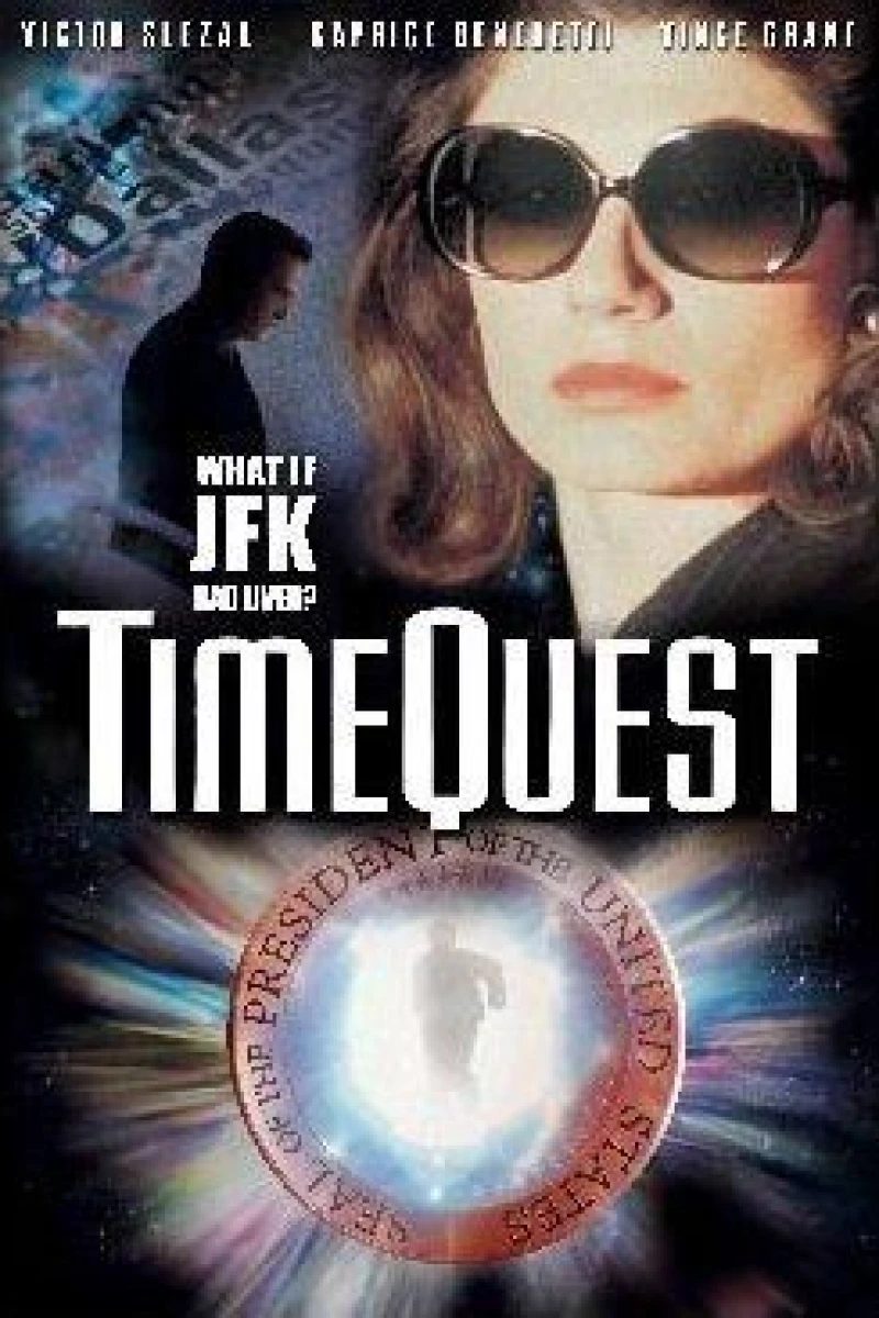 Timequest Poster