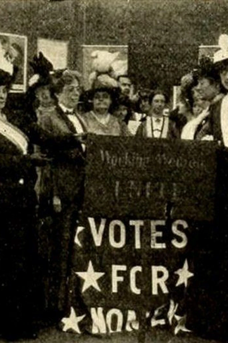 Votes for Women Poster