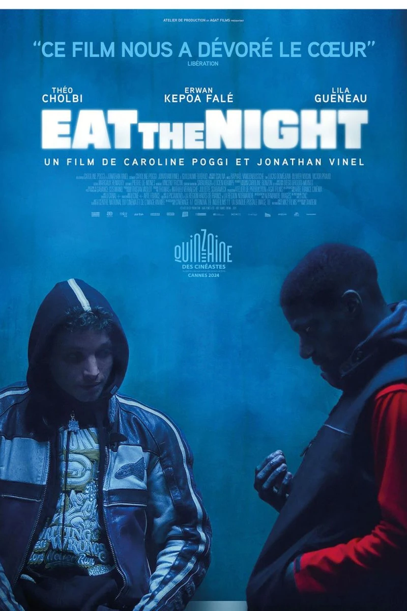 Eat the Night Poster