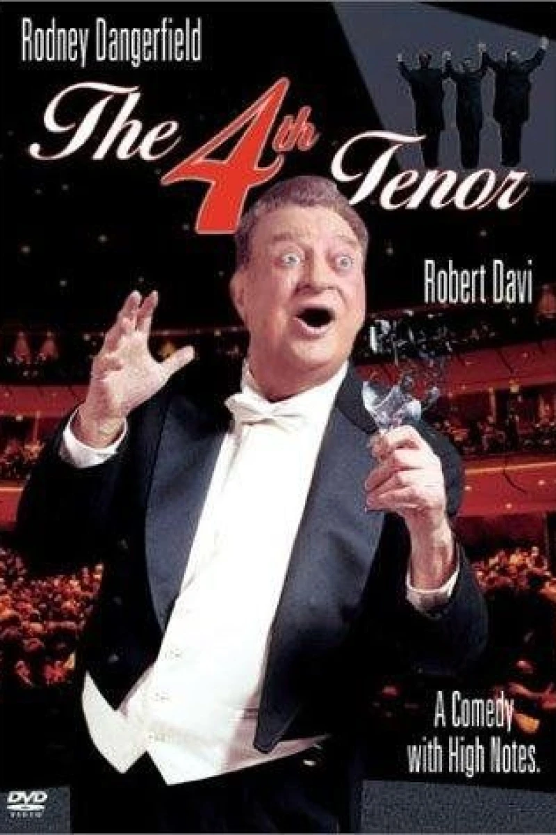 The 4th Tenor Poster