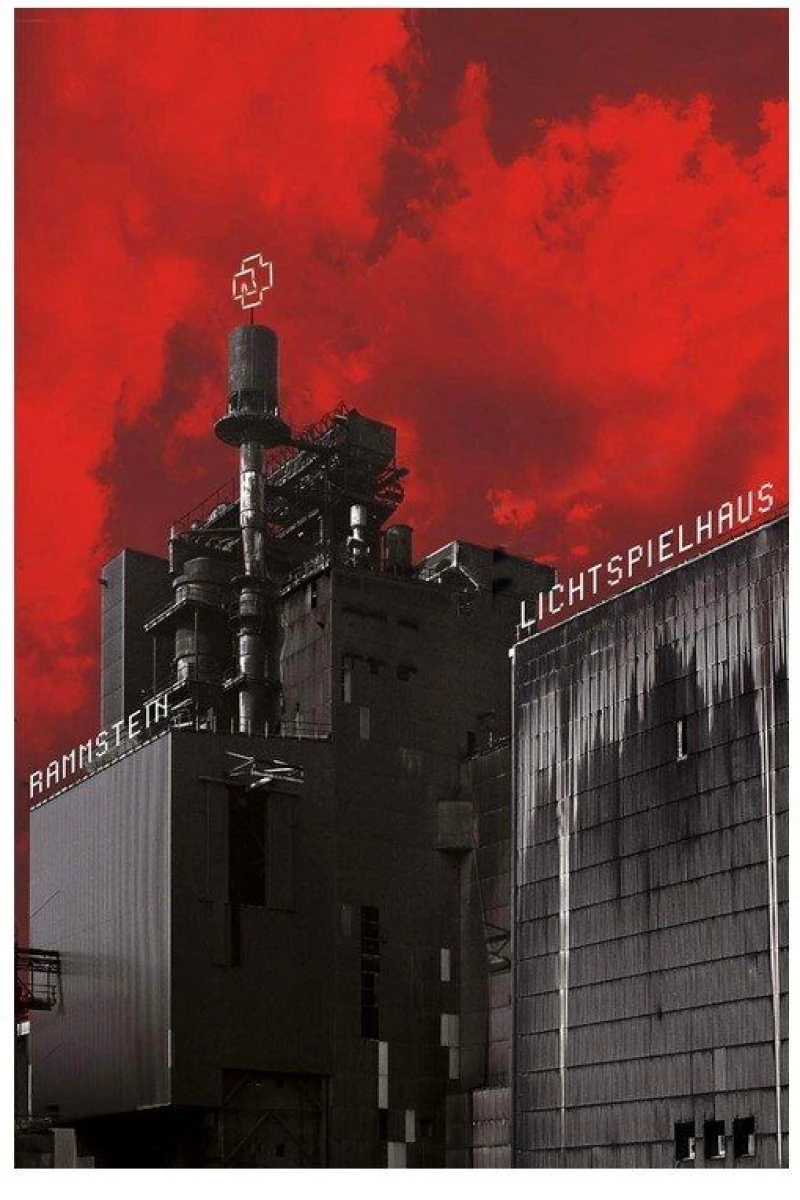 Rammstein: Lichtspielhaus Poster