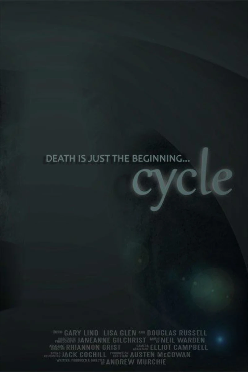 Cycle 3D Poster