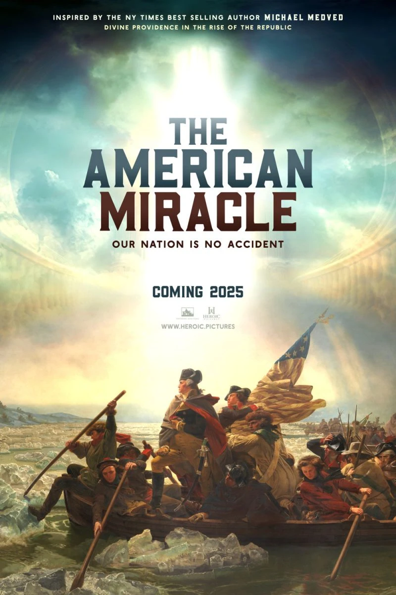 The American Miracle Poster