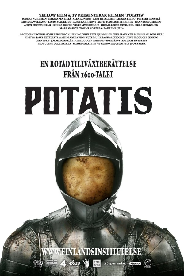 Potatis Poster