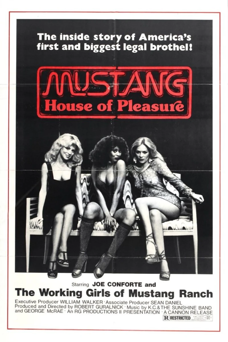 Mustang: The House That Joe Built Poster