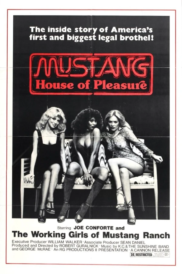 Mustang: The House That Joe Built Poster