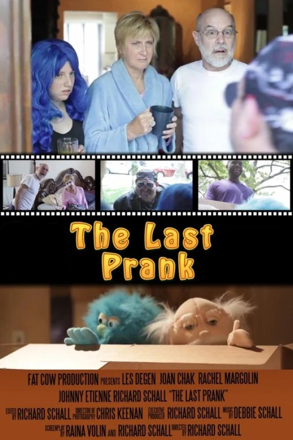 The Last Prank Poster