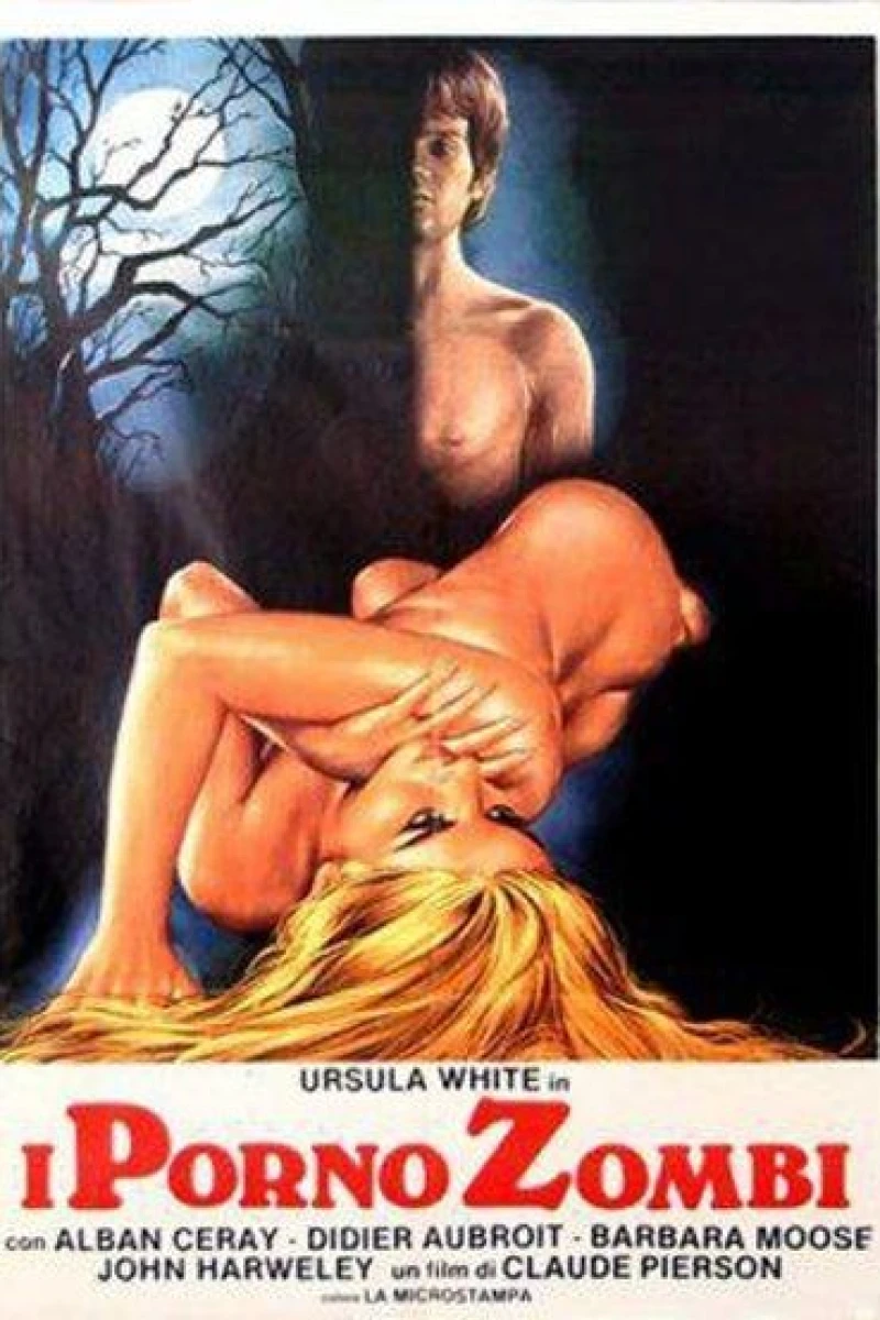 Naked Lovers Poster