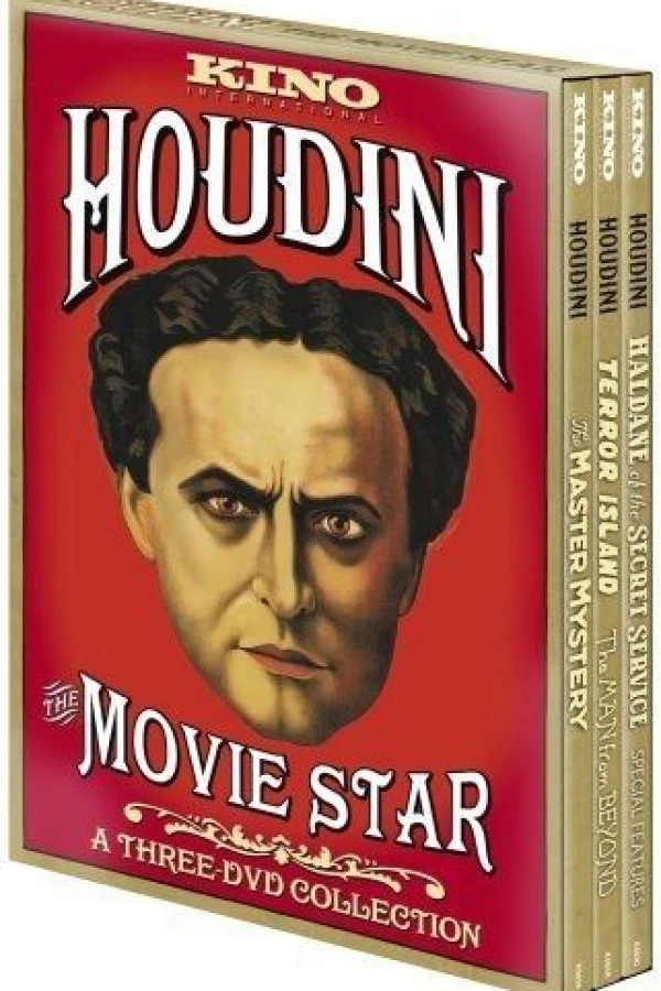 The Master Mystery Poster