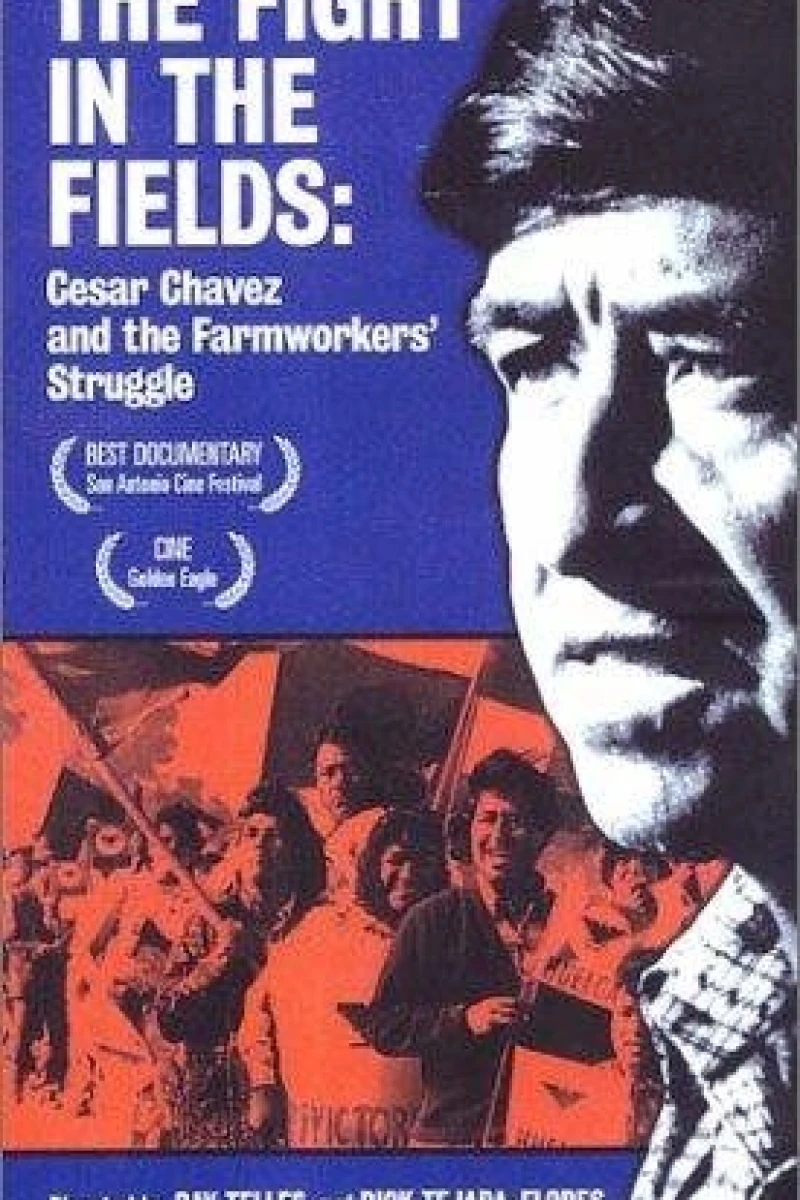 The Fight in the Fields Poster