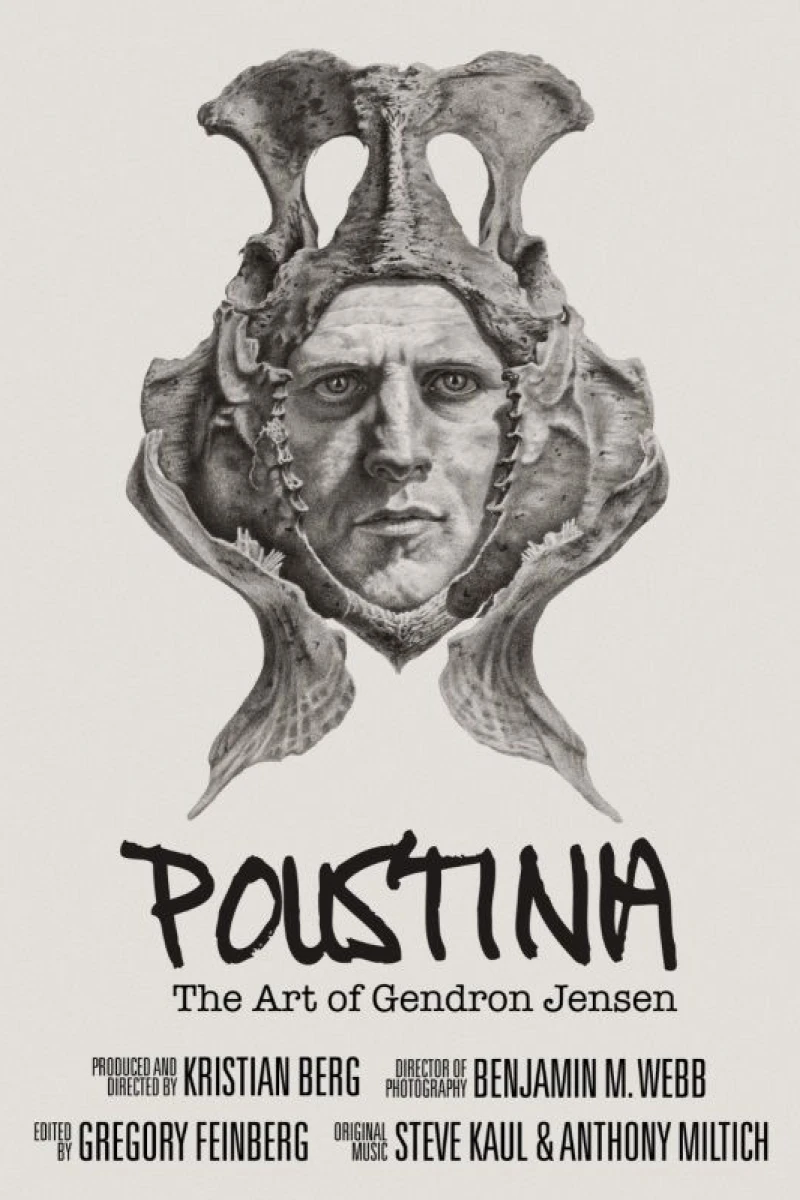 Poustinia Poster
