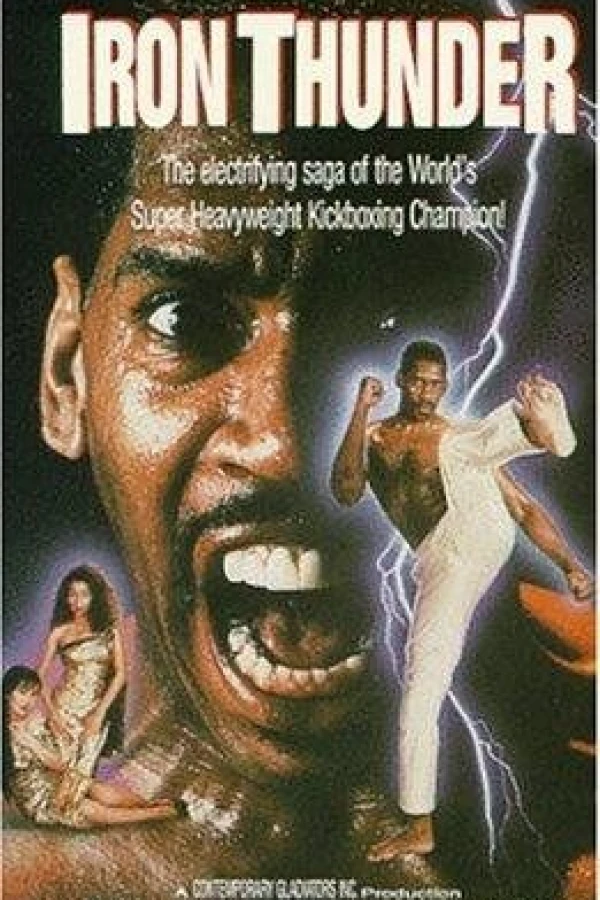 Contemporary Gladiator Poster