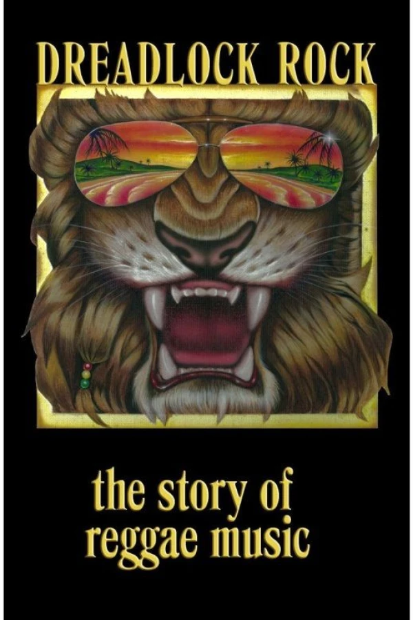 Dreadlock Rock Poster