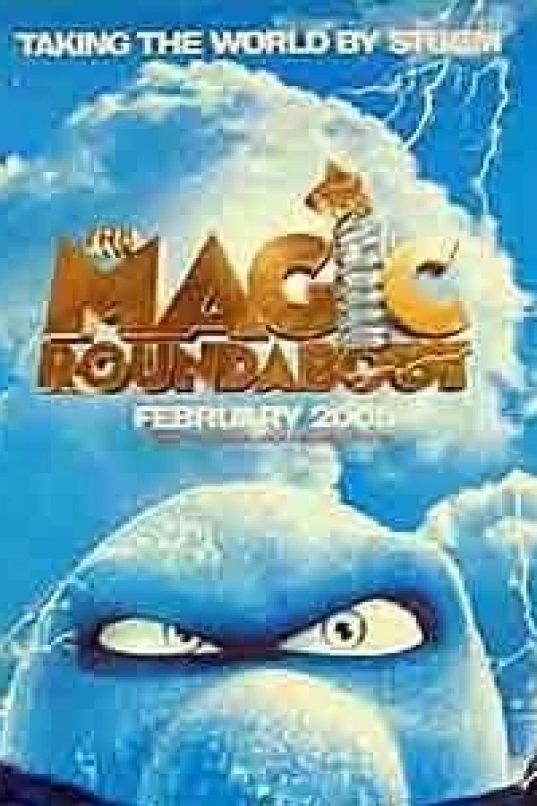 Sprung! The Magic Roundabout Poster
