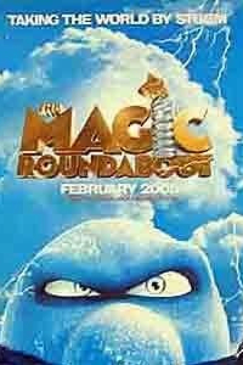 Sprung! The Magic Roundabout Poster