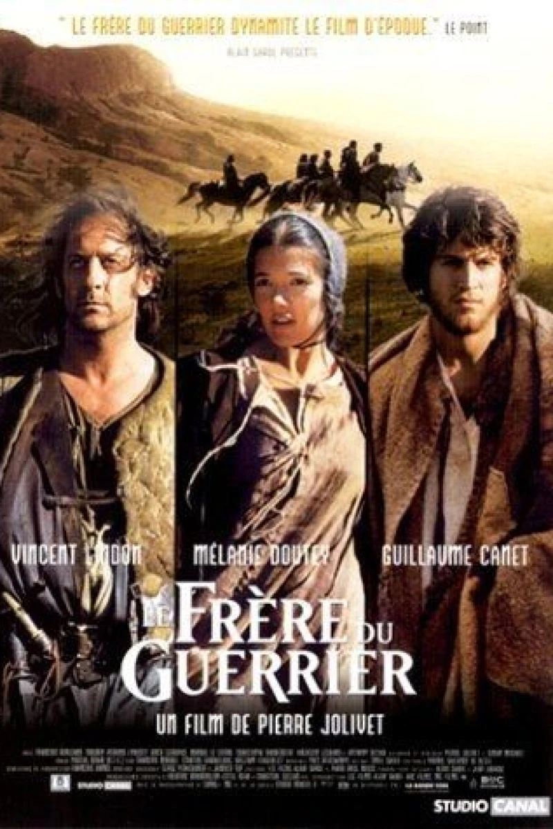 The Warrior's Brother Poster