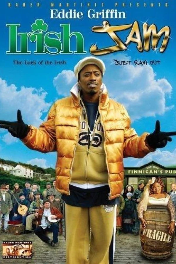 Irish Jam Poster