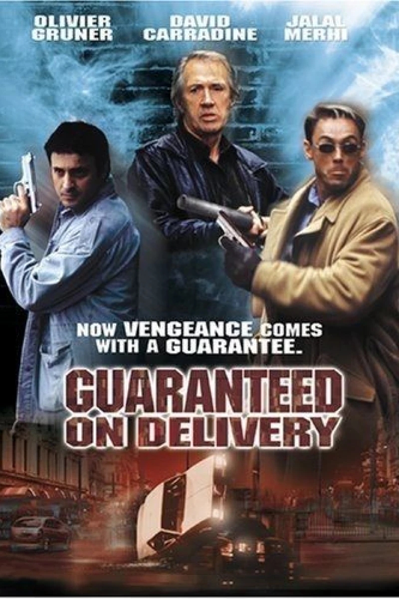 G.O.D. Poster