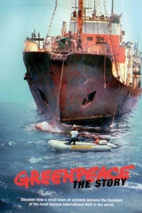 Greenpeace: The Story Poster