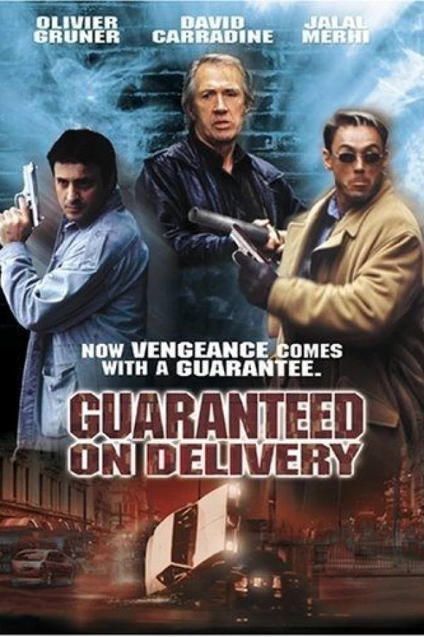 G.O.D. Poster