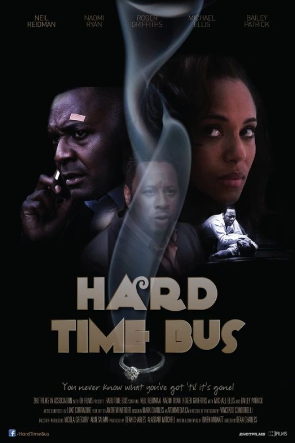 Hard Time Bus Poster