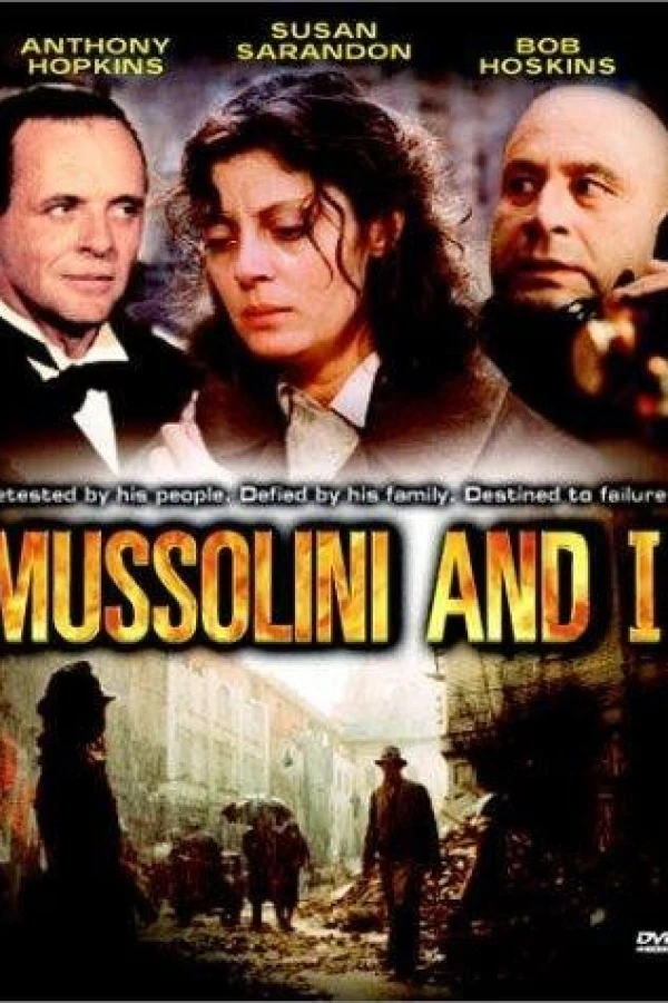 Mussolini and I Poster