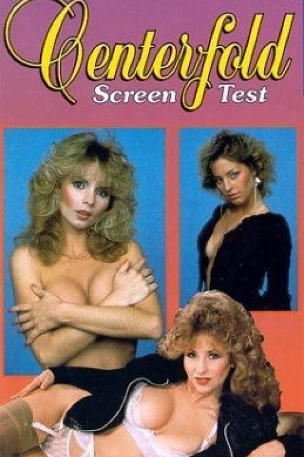 Centerfold Screen Test 2 Poster