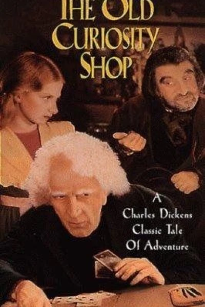 The Old Curiosity Shop