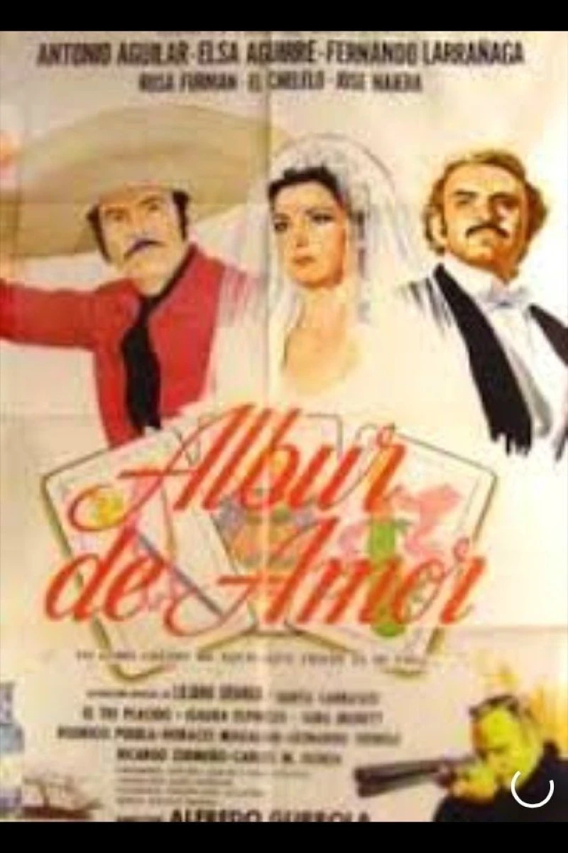 Albur de amor Poster