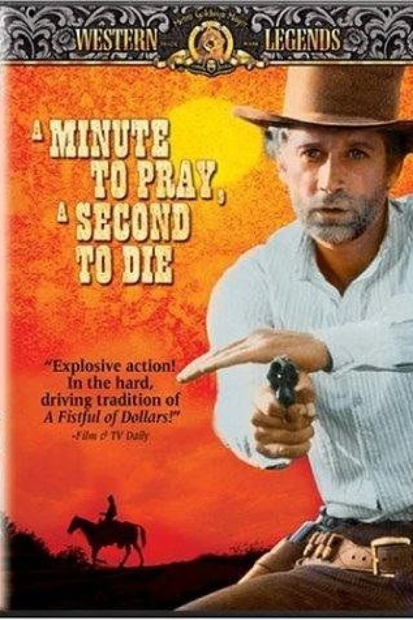 Un minuto per pregare, un istante per morire Poster