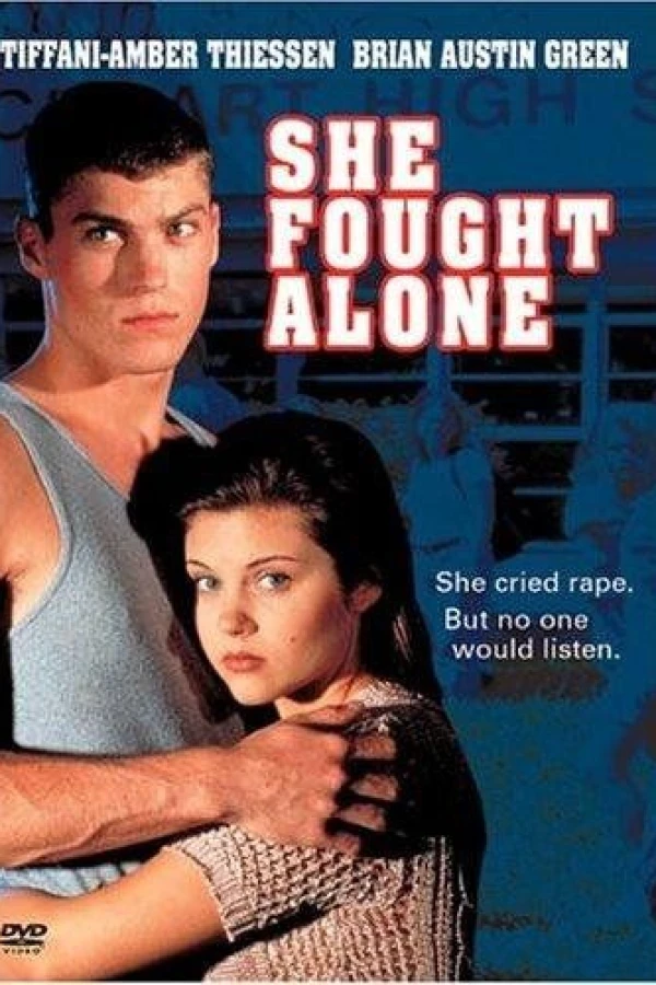 She Fought Alone Poster