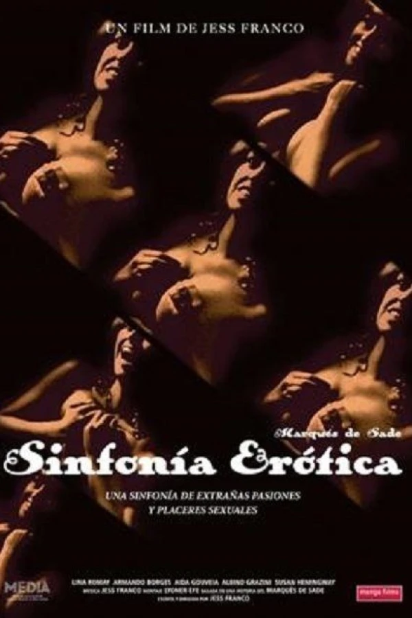 Sinfonía erótica Poster