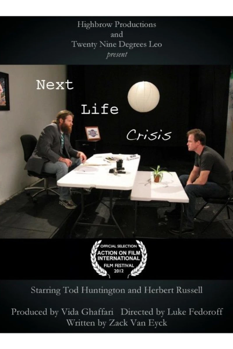 Next Life Crisis Poster
