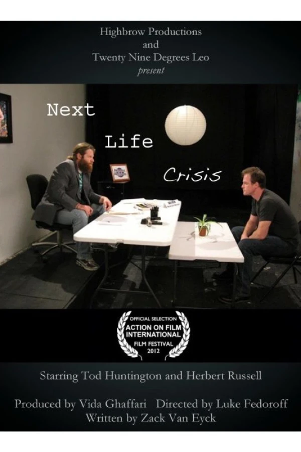 Next Life Crisis Poster