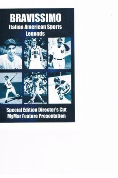 Bravissimo: Italian American Sports Legends