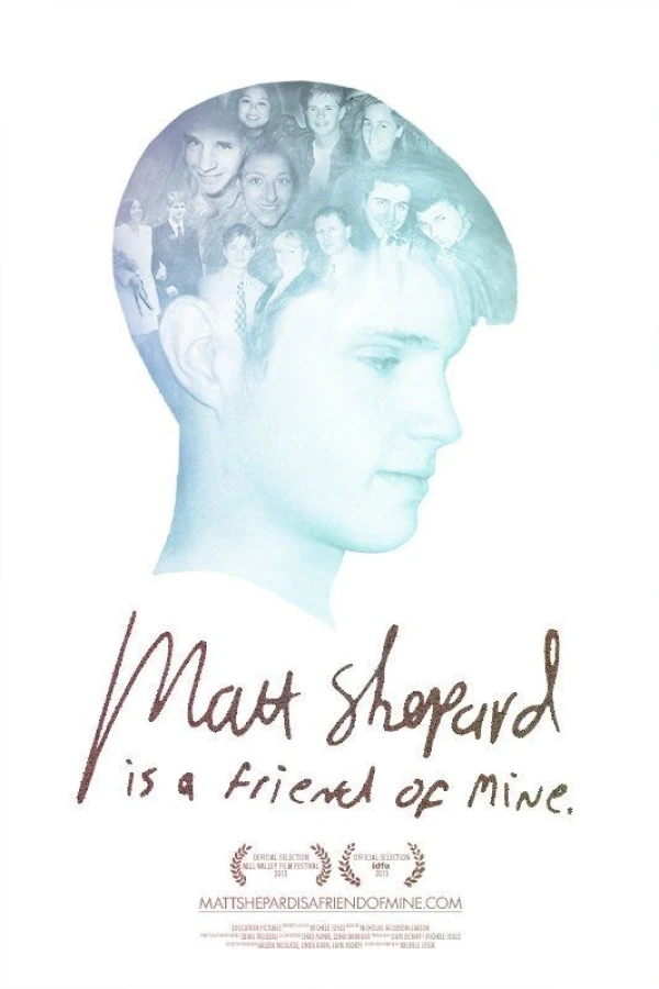 Matt Shepard Is a Friend of Mine Poster