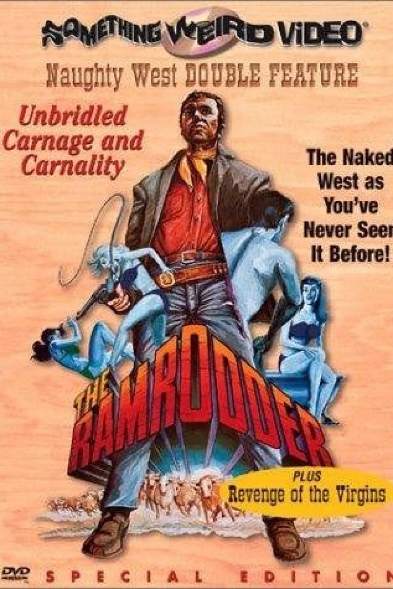 The Ramrodder Poster