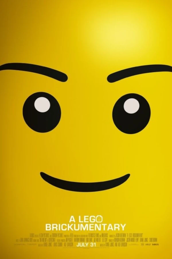 A Lego Brickumentary Poster