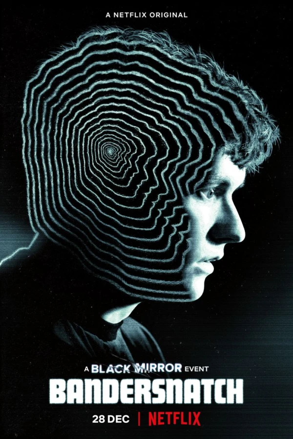 Black Mirror: Bandersnatch Poster