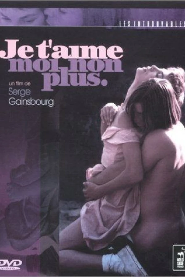 De sexuella Poster