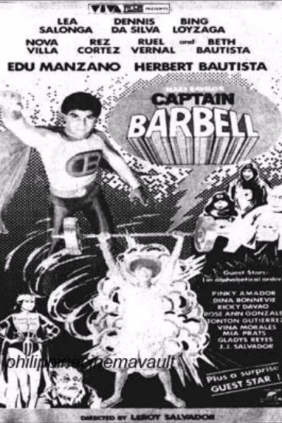 Captain Barbell