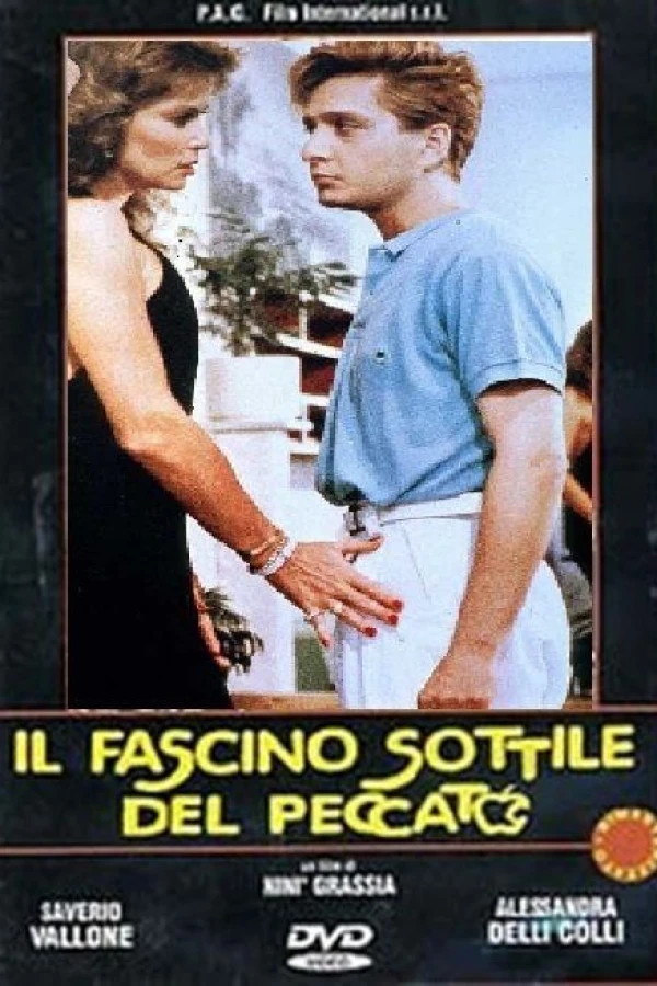 Il fascino sottile del peccato Poster