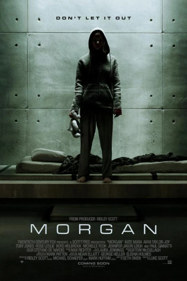 Morgan Poster