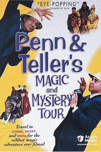 Magic and Mystery Tour