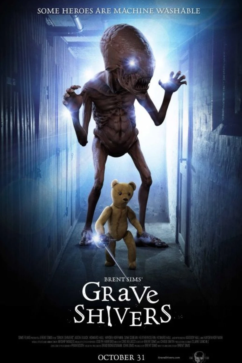 Grave Shivers Poster