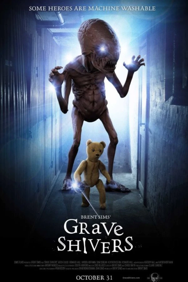 Grave Shivers Poster