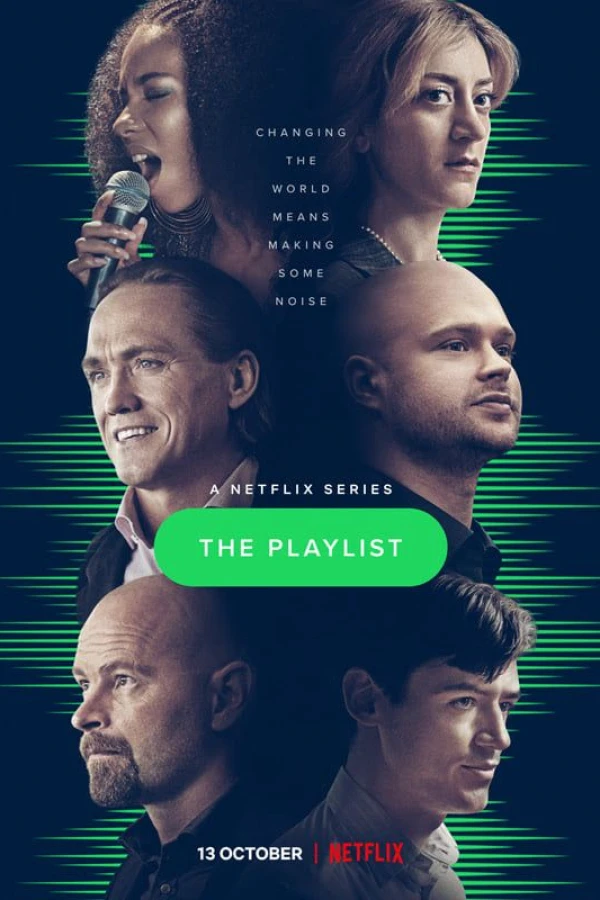 The Playlist Poster
